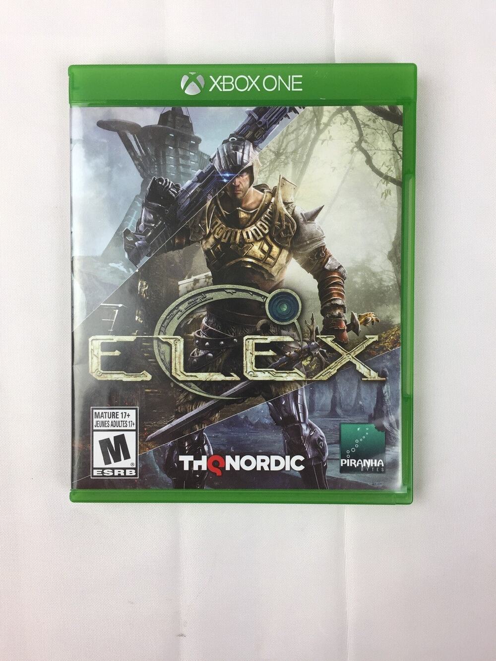 Elex (Microsoft Xbox One, 2017)
